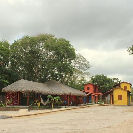 Pousada Paraiso Dos Ipes Hotel Jijoca de Jericoacoara Kültér fotó