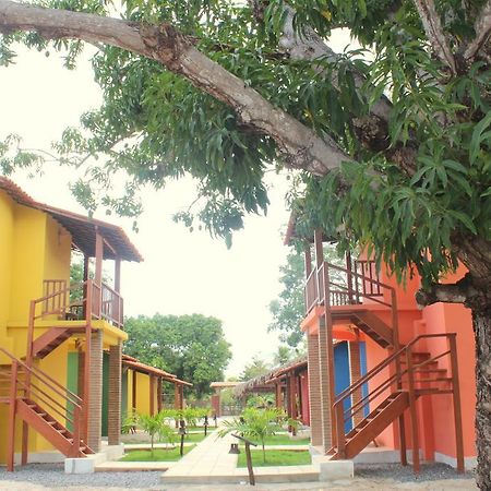 Pousada Paraiso Dos Ipes Hotel Jijoca de Jericoacoara Kültér fotó