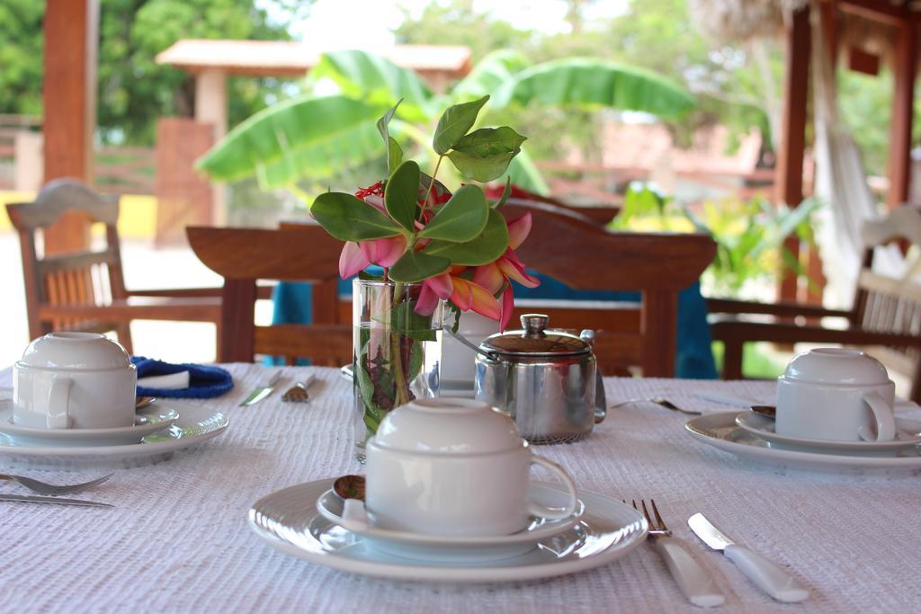 Pousada Paraiso Dos Ipes Hotel Jijoca de Jericoacoara Kültér fotó