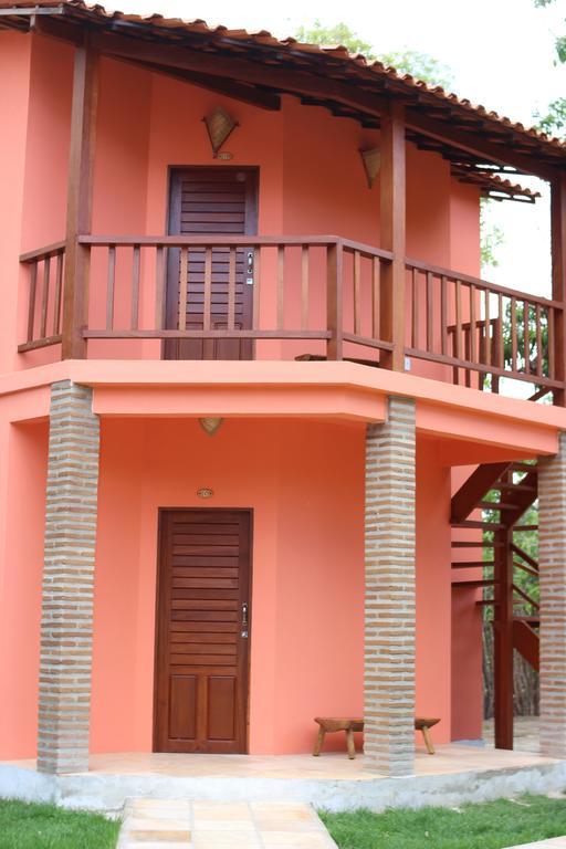 Pousada Paraiso Dos Ipes Hotel Jijoca de Jericoacoara Kültér fotó