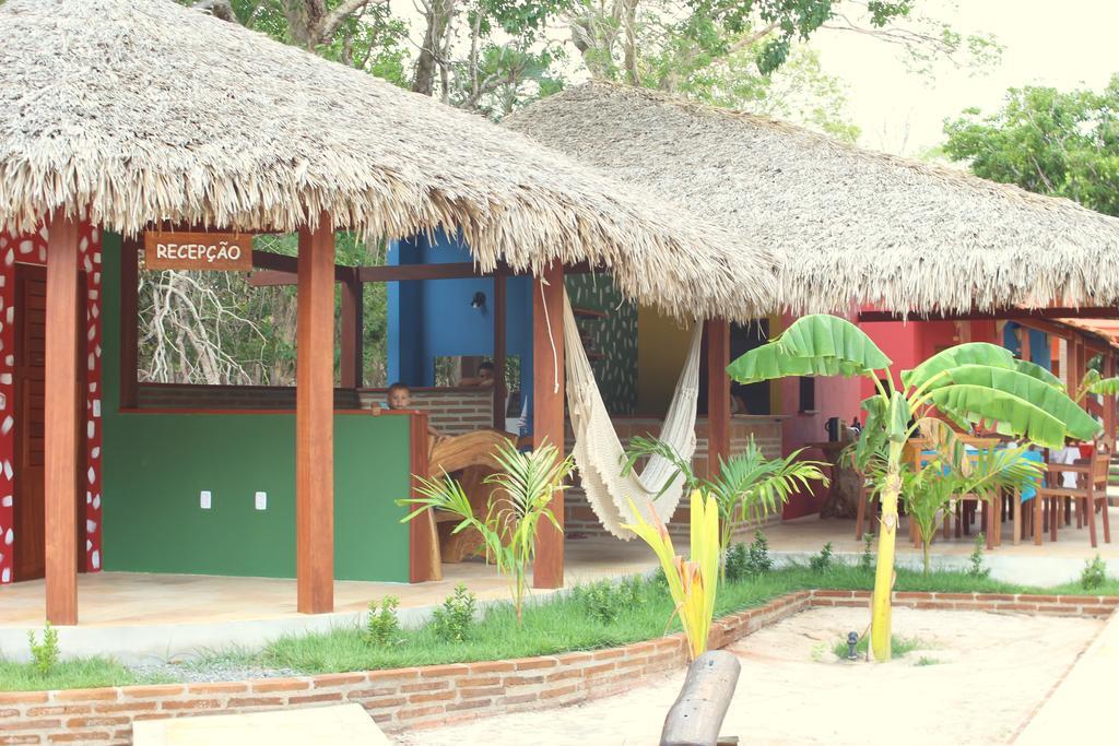 Pousada Paraiso Dos Ipes Hotel Jijoca de Jericoacoara Kültér fotó